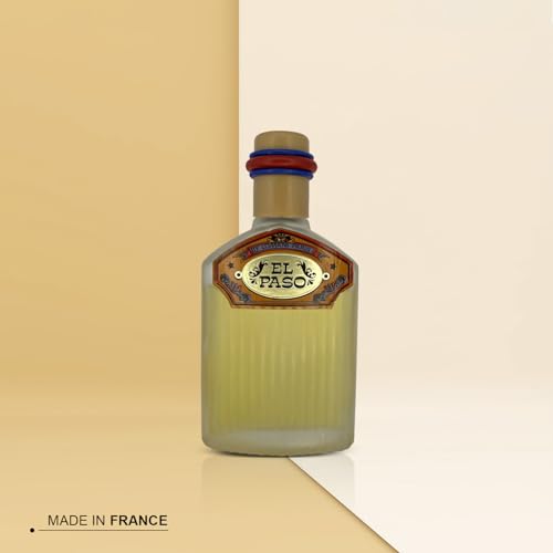 Lomani El Paso Eau de Toilette Spray for Men, 3.3 Ounce