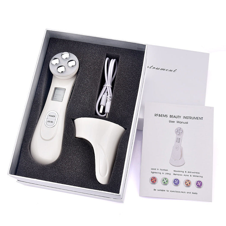 Radiant Glow Rejuvenation Device
