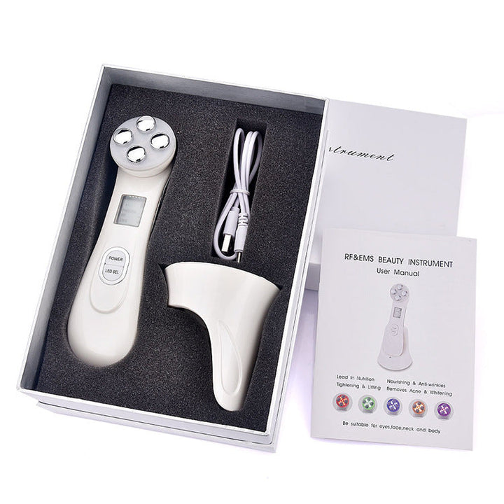 Radiant Glow Rejuvenation Device