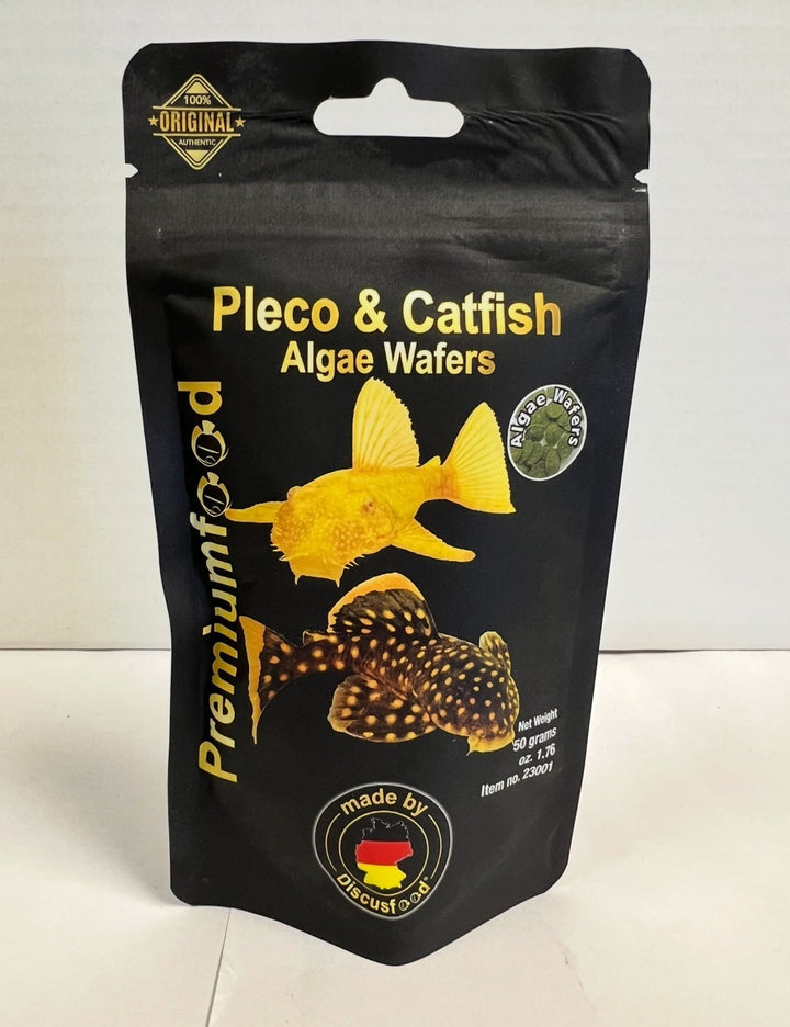 Premium Pleco & Catfish Algae Wafers