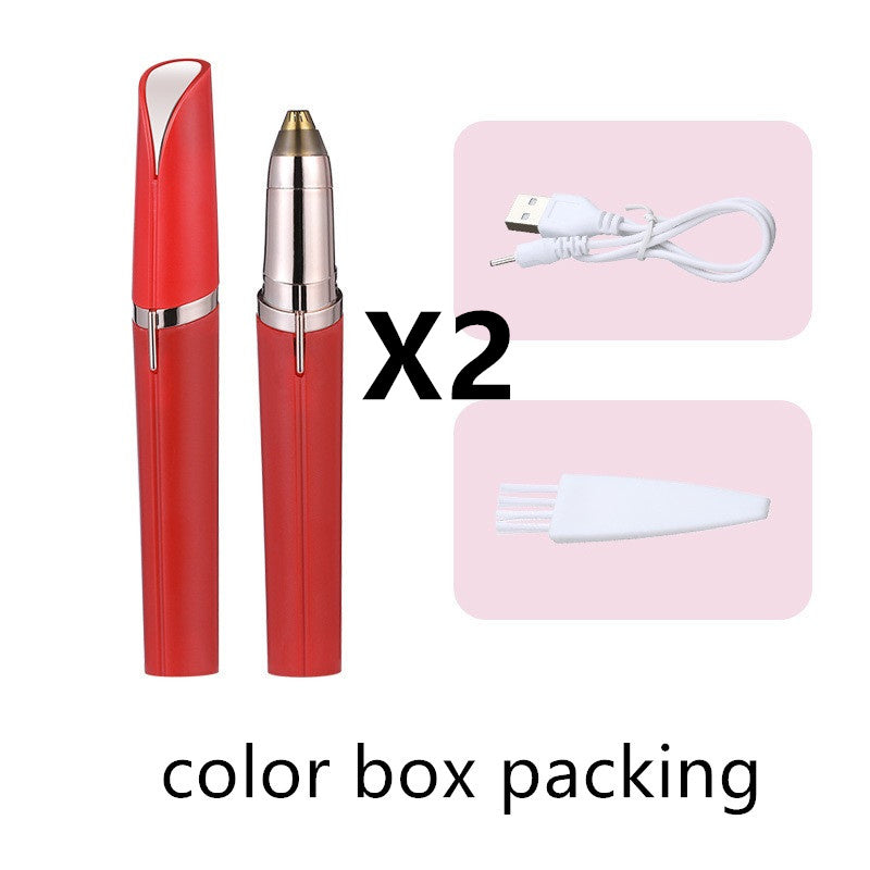 Precision Eyebrow Trimmer