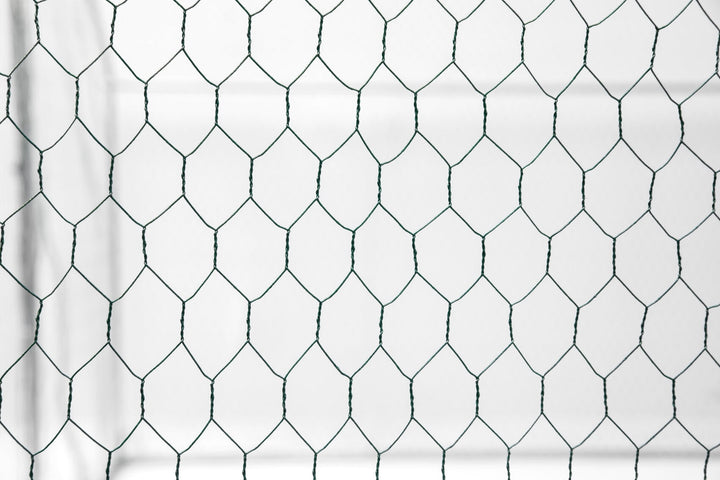 Sturdy Metal Chicken Coop with Predator-Proof Mesh & Lockable Steel Door (20x10x6FT) – 3-Unit Setup for Secure Outdoor Farm Use