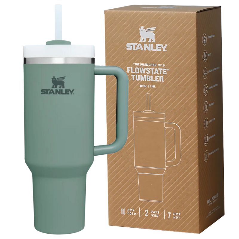 Stanley Quencher FlowState 40oz