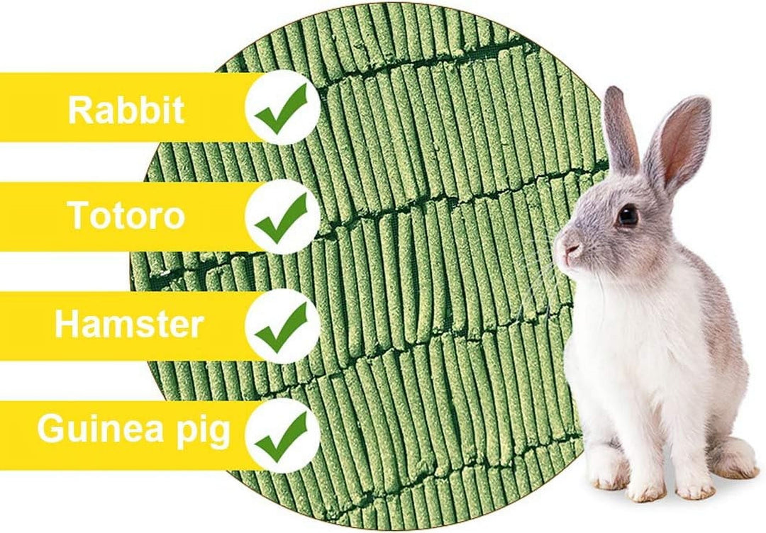 ReedCA Timothy Hay Chew Sticks Toys Grass Sticks for Pets Rabbit Bunny Hamster Chinchilla Squirrel Gerbil Squirrel Guinea Pigs Hay Chews