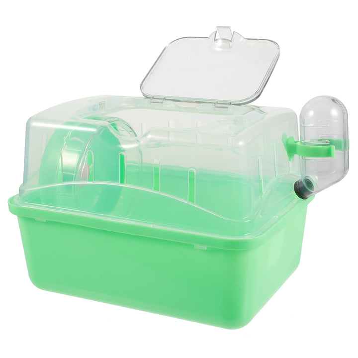 Yiho Portable Hamster Carrier Cage for Travel