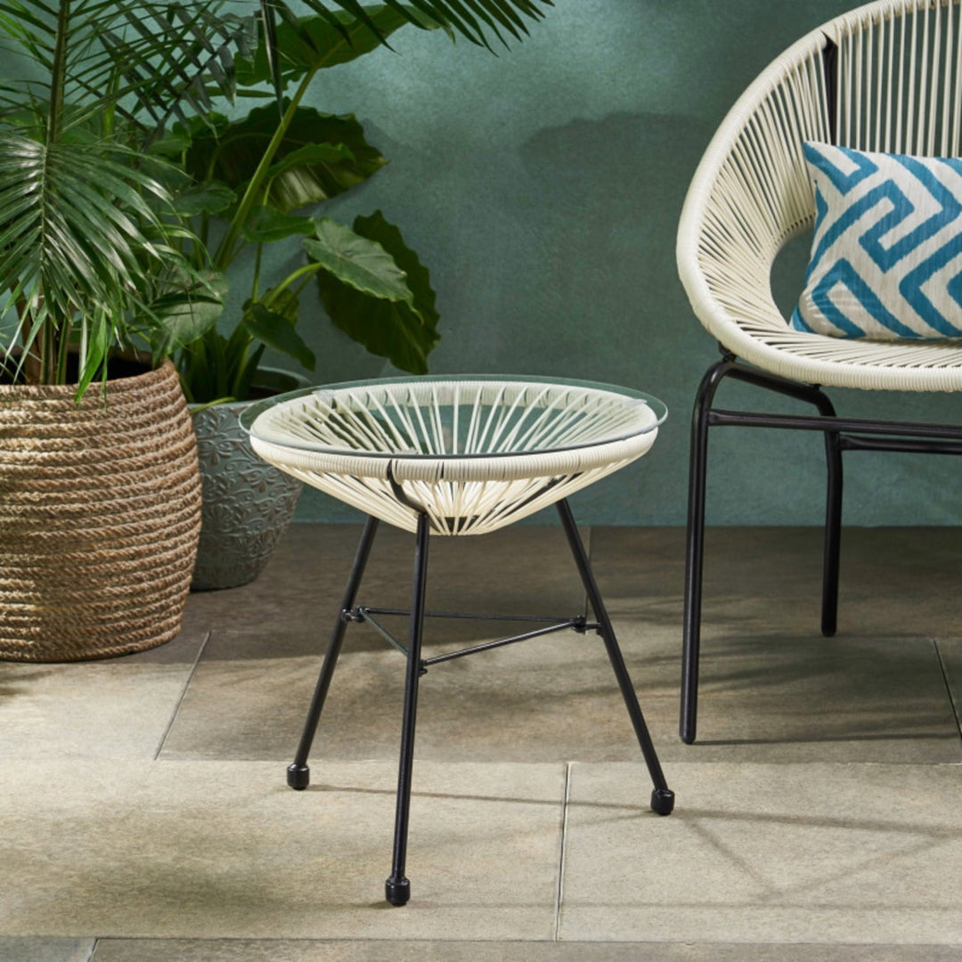 DIANJIE Outdoor Leisure Style Side Table