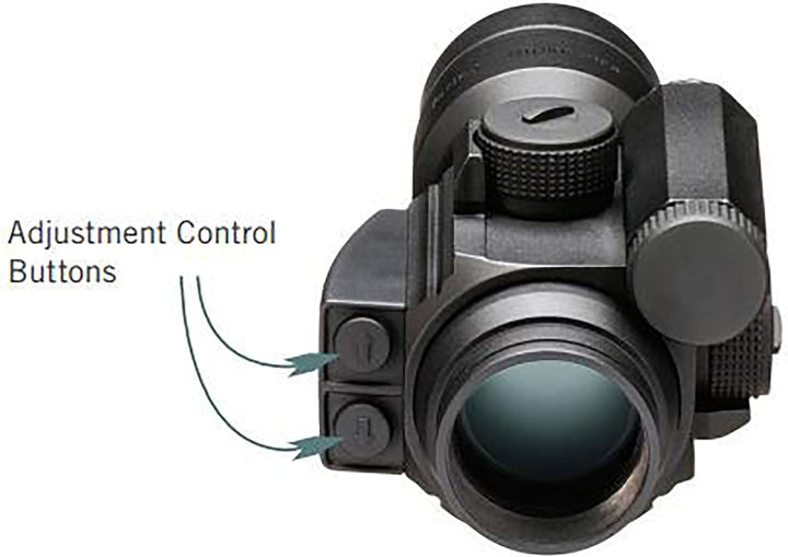 Optics Strikefire II Red Dot Sights