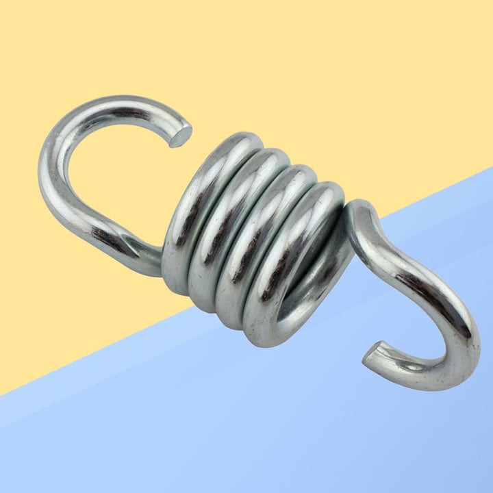 ORDDIART 1Pcs Hammock Spring Replacement for Outdoor Relaxation 10.6x3.9x3.9in