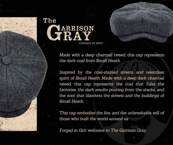 The Garrison Gray