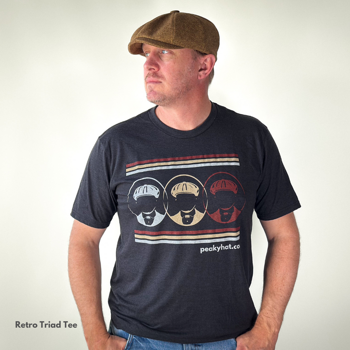 Retro Triad Tee
