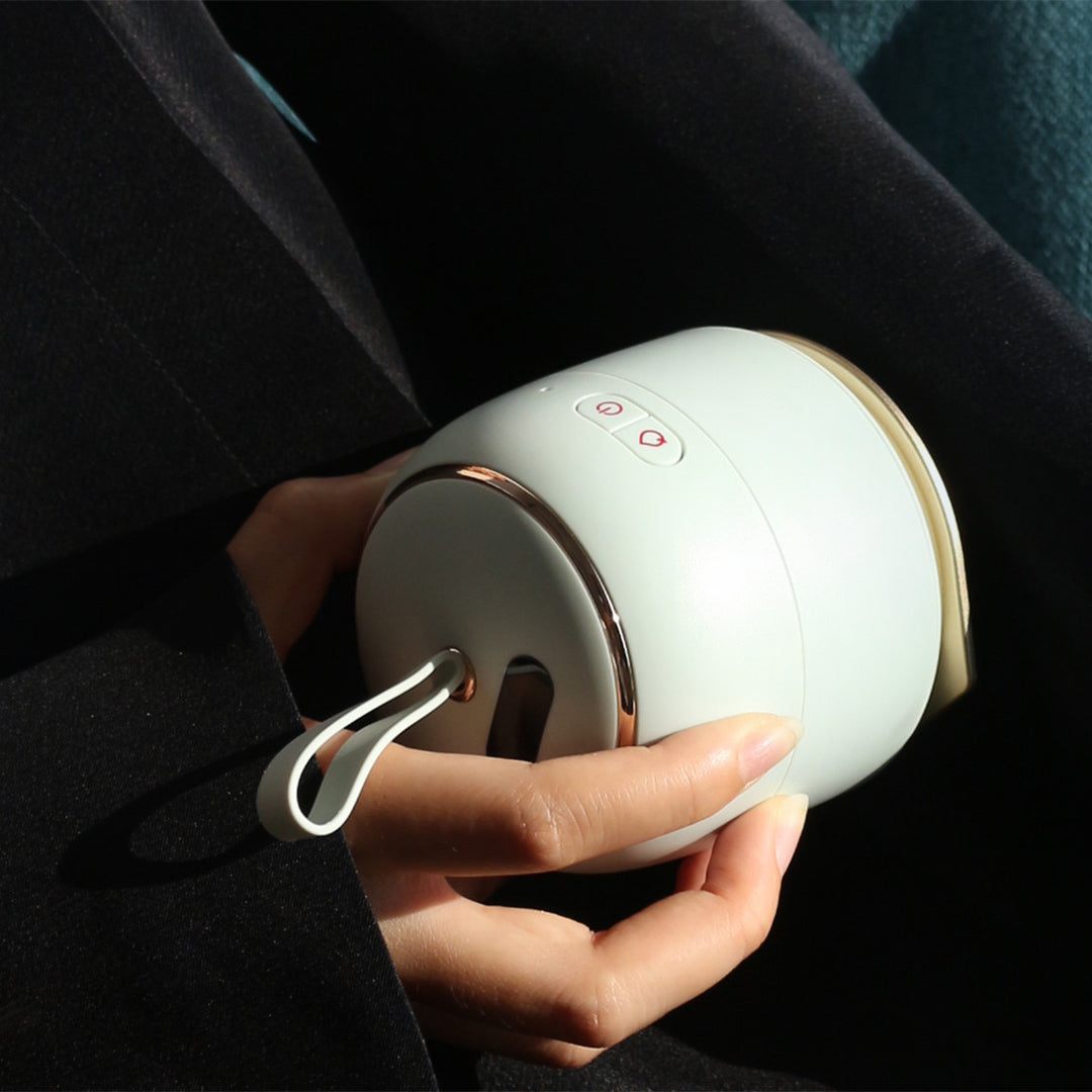New Style Mini Electric Iron Portable Wireless Ironing Machine