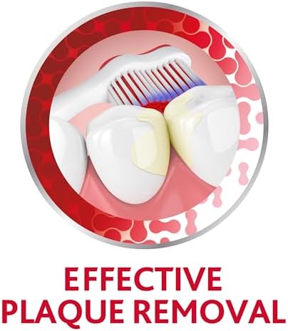 Parodontax Complete Protection Soft Toothbrush for Healthy Gums and Strong Teeth - 2 x 2 Pack