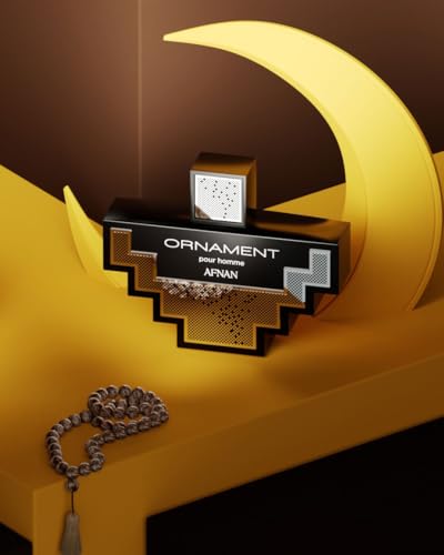 Afnan Ornament Pour Homme Eau De Parfum, 3.4 Fl. Oz