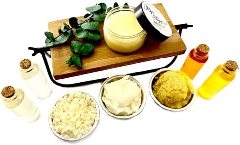 Balm for Gymnastics 2oz | Athlete Hand Care Helps Repair Skin Rips, Tears and Prevent Blisters | 100% Natural | Promote Healing Damaged, Dry or Cracked Hand & Finger Skin