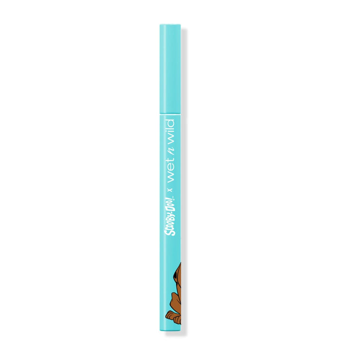 wet n wild Scooby Doo Collection Old School Swag Shimmer Liquid Eyeliner - Let's Split Up (Pack of 2)