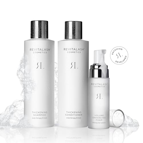 RevitaLash Cosmetics, Thickening Shampoo Scalp Therapy Formula, Hypoallergenic & Cruelty-Free