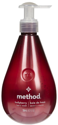 Method Hand Wash, Hollyberry - 12 fl oz