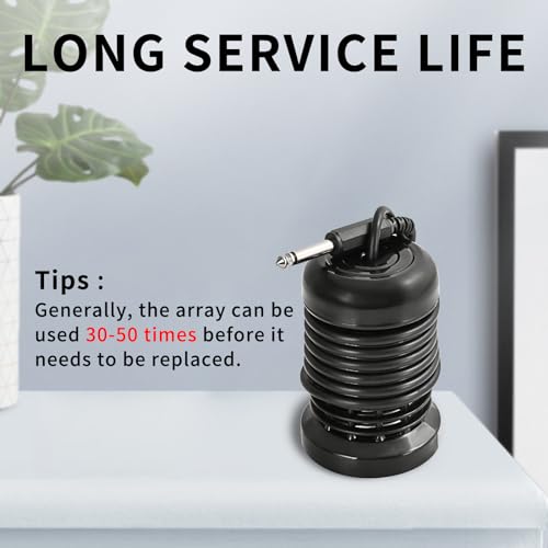 4 Pack Arrays for Ionic Detox Foot Bath, Replacement Arrays for Foot Detox Bath Ionic Machine