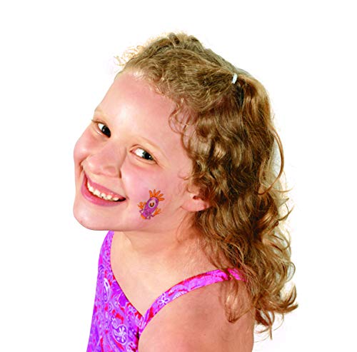 Fun Express Monster Tattoos