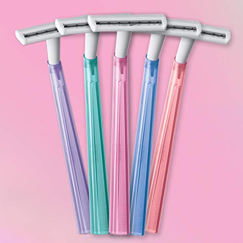 Bic Twin Select Silky Touch - 2 ct