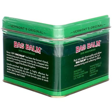 Bag Balm 8 OZ (Pack of 2)