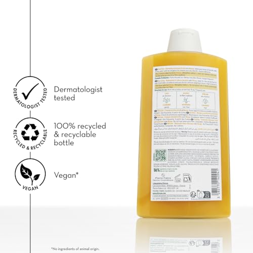 Klorane Nourishing Shampoo with Mango Butter 13.5 oz