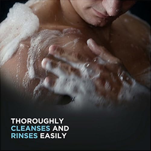 Dove Men + Care Bundle – Extra Fresh Body Wash & 72H Deodorant + Fresh + Clean 2-in-1 Shampoo and Conditioner, Citrus Scent (3 Piece Set)