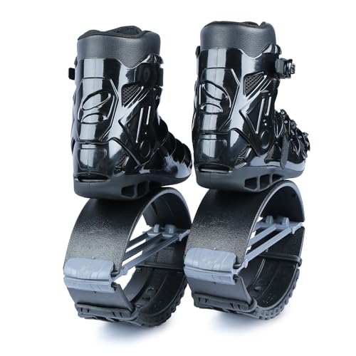 Joyfay Jump Shoes GEN2 - Extra Large Jumping Shoes for Adults Women Men, Professional Exercise Fitness Bounce Shoes