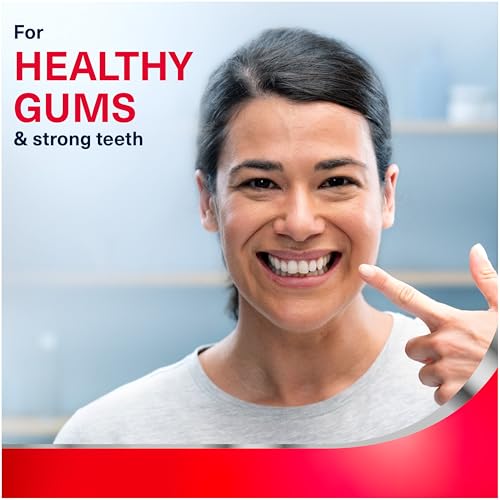 Parodontax Clean Mint Toothpaste For Gum Health, Helps Cavity Prevention, Anticavity And Antigingivitis - 3.4 Oz x 3