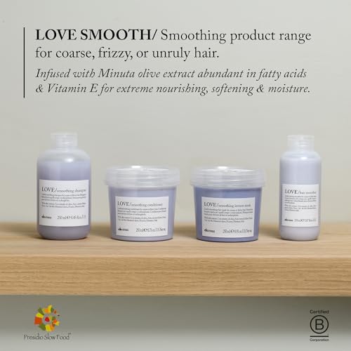 Davines LOVE Smoothing Shampoo Refill