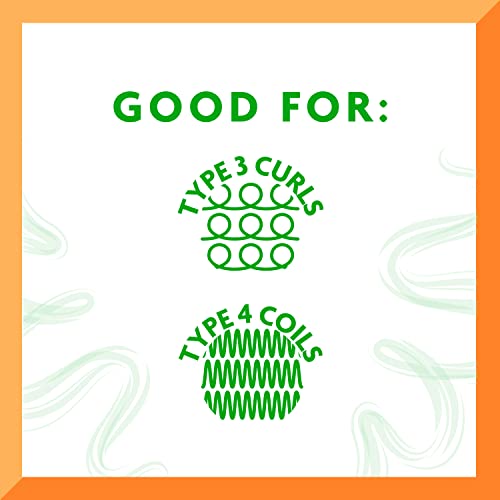 Cantu Avocado Hydrating Leave-In Conditioning Cream, 12 oz (Pack of 2)