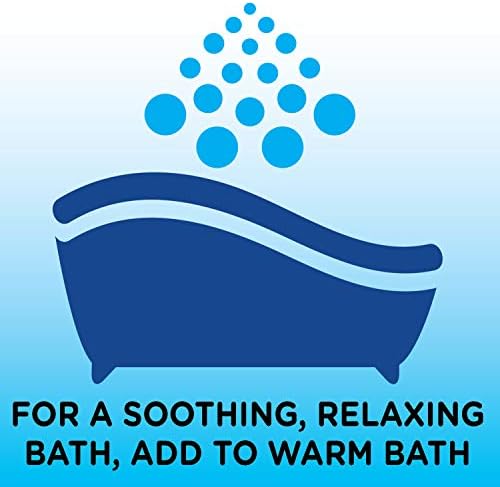 Amazon Brand - Solimo Epsom Salt Soak, Magnesium Sulfate USP, Unscented, 8 pound (Pack of 3)