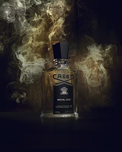 Creed Royal Oud, Men's Luxury Cologne, Woody Rich, Spicy & Smoky Fragrance