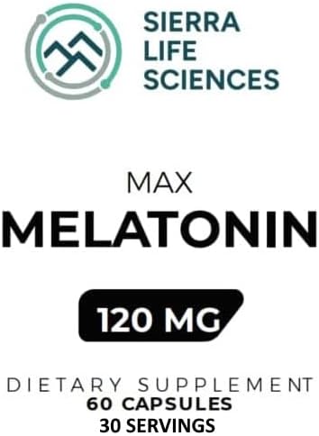 Melatonin Sleep Support Bundle | 30mg Watermelon Gummies & 120mg High-Dose Capsules | Advanced Sleep Aid for Adults | Vegan & Non-GMO
