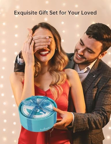 Aofmee Bath Bombs, 7pcs Bubble Bath Bombs for Women, Natural Handmade Fizzies Gift Set, Spa Organic Bathbombs for Kids, Essential Oil Personal Care Bath Gift for Birthday Mothers Day Christmas