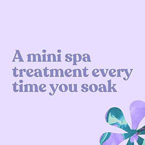 ASUTRA Dead Sea Bath Salts (Ultimate Relaxation), 16 oz - Soak in Rich & Vital Healing Minerals - Relax & Calm Your Mood with Lavender, Cedarwood, & Marjoram Essential Oils