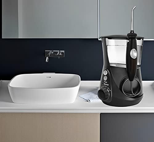 Oral Hygiene Accessories Black Handle Hose Replacement for Waterpik WP-100 WP-130 WP-140W WP-270W WP-660 WP-660C WP-900 Series Water Flosser