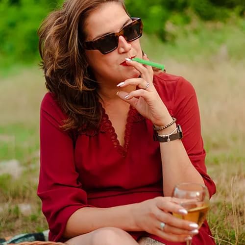 3Pcs Chewable Breather Sticks for Quitting Smoking - Fruity Craving Relief, Oral Fixation Quit Smoking, Quit Smoking Chew Sticks Replacement, Stop Smoking Aid