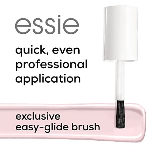 essie nail polish, Ballet French Manicure Kit, a sheer pink and a white nail polish, 8-free vegan, 1 kit