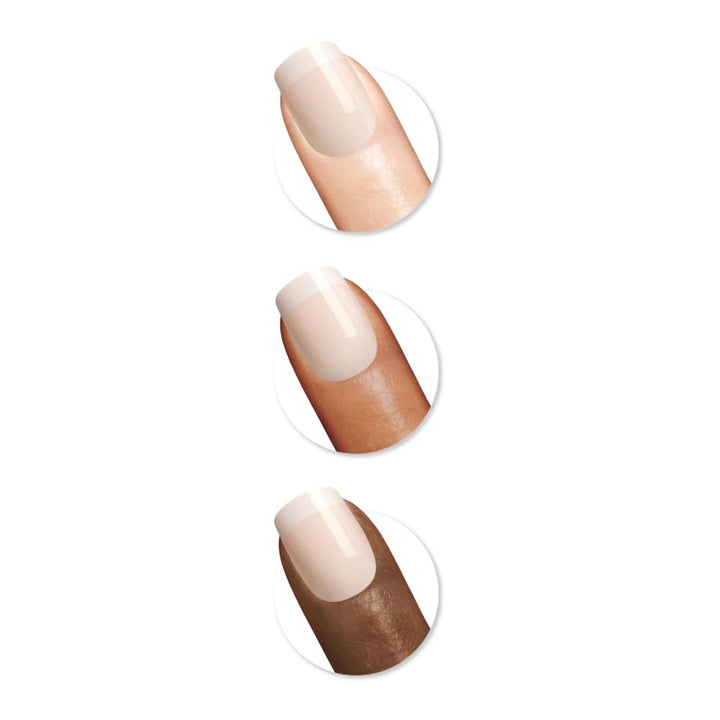 Sally Hansen Instant Cuticle Remover | A La Mode Press-On Nails – 30 Designs