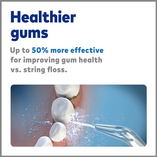 Waterpik Genuine Precision Tips Replacement for Cordless Handheld Water Flossers (Formerly Classic Jet) Refill Heads Nozzles JT-450E, 2 Count (assorted colors)