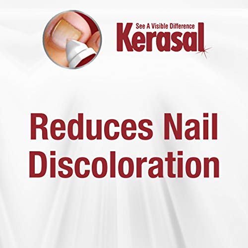 Kerasal Nail Fungal Nail Renewal Treatment 10ml (2 Pack)
