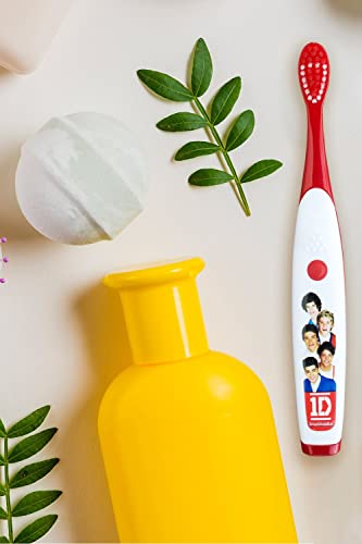 B. Designs One Direction Singing Tooth Brush (Live While we’re Young)/Limited Edition