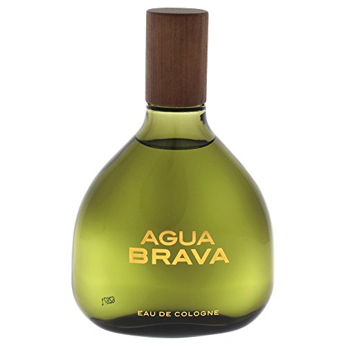 Agua Brava By Antonio Puig For Men. Cologne 6.75 Ounces