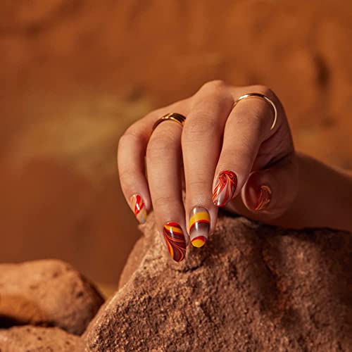 OPI Nail Lacquer Midnight Mantra | Opaque Dark Blue Crème Chip Resistant Nail Polish | Vegan, Fast Drying, Streak Free