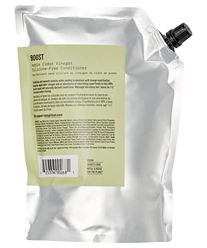 AG Care BOOST Apple Cider Vinegar Refill Conditioner, 1L