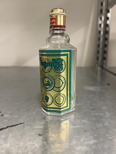 4711 Cologne Splash, 3.4 Ounce