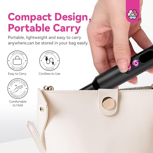 SAVILAND Electric Nail Drill Professional: 20000RPM Cordless Electric Nail File with Base Rechargeable Nail Drill for Gel Acrylic Nails Remove Polish Manicure Pedicure Salon at Home