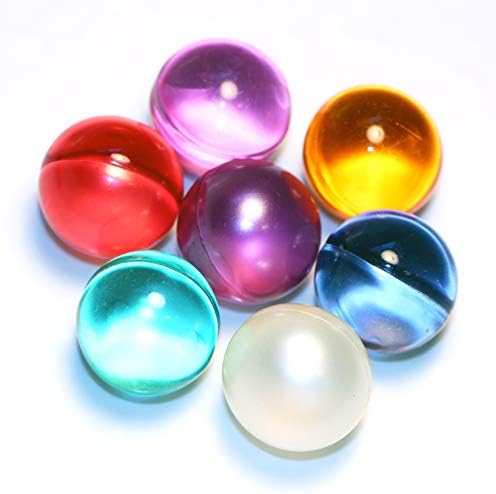 Bath Oil Beads (Pearls) - Mixed Colors - The Way You Remember Them (Pack of 25)
