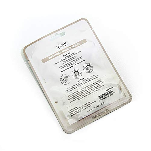 K-BEAUTY SMOOTHING MILK- FACIAL SHEET MASK (SMOOTHING)